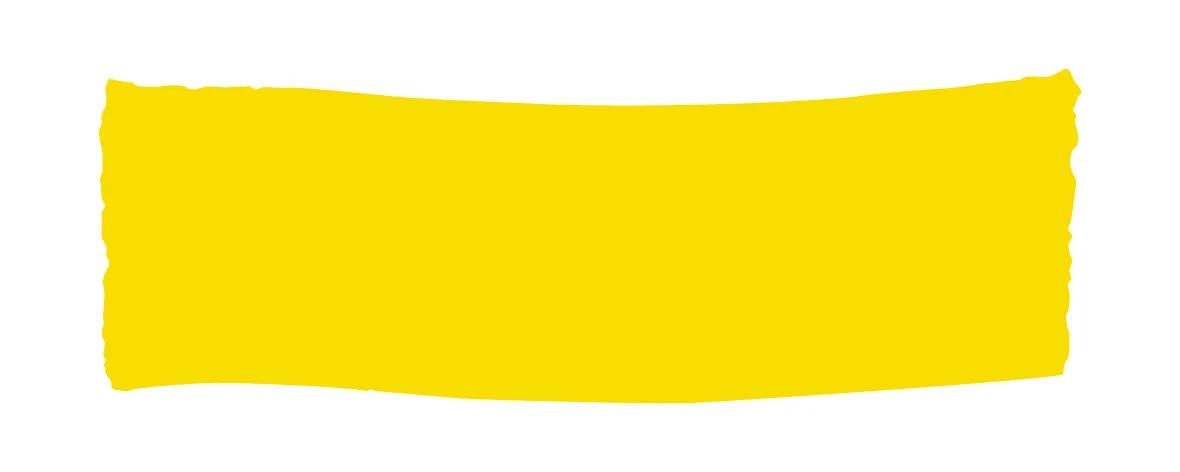 MARBEL Universal Pointe Conique Fine 2mm marker - yellow sun 720 (Pack x6)