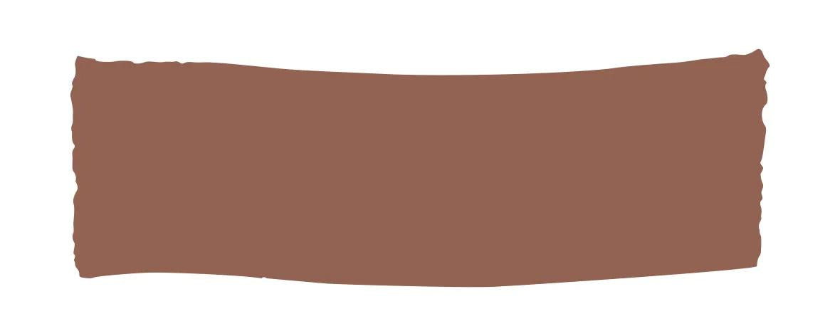 MARBEL Universal Marker Pointe Conique Fine 2mm - Hazel 803 (Pack x6)