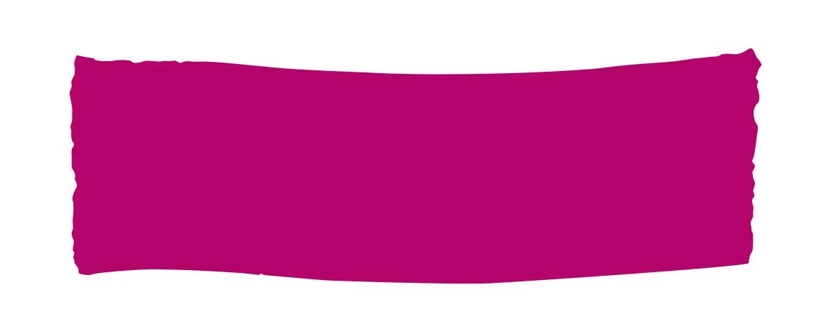 MARBEL Universal Marker Pointe Conique Fine 2mm - Magenta 905 (Pack x6)