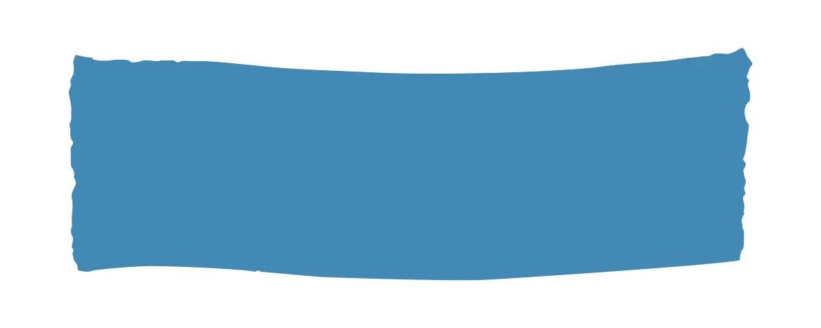 MARBEL Universal Point Round Marker Medium 4mm - Grey Blue 223 (Pack x6)