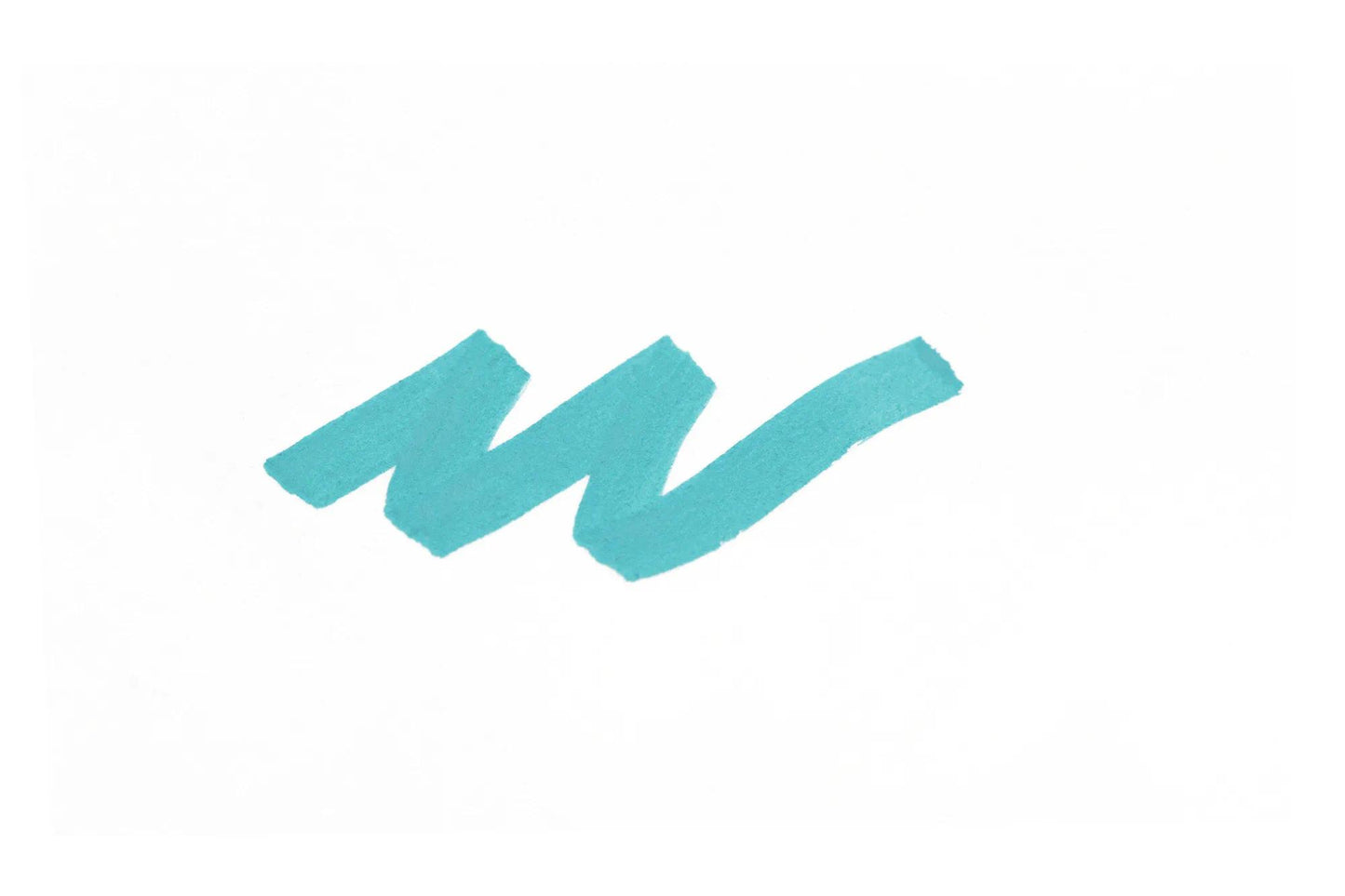 MARBEL Universal Marker Pointe Biseau Medium 6mm - Turquoise 260 (Pack x6)