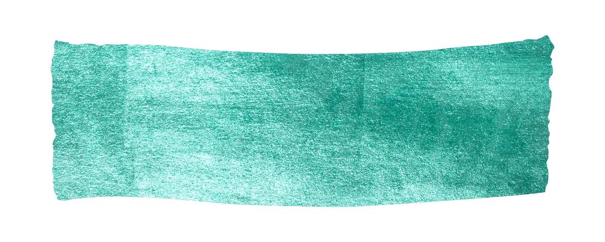 MARBEL Universal Marker Pointe Conique Fine 2mm - Metallic green 060 (Pack x6)