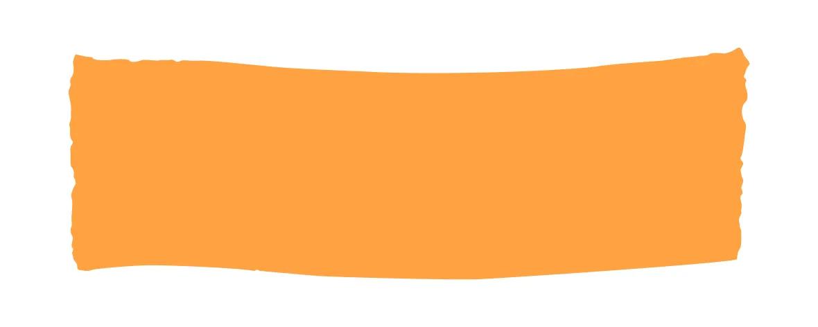 MARBEL Universal Point Round Marker Medium 4mm - Neon Orange 768 (Pack x6)