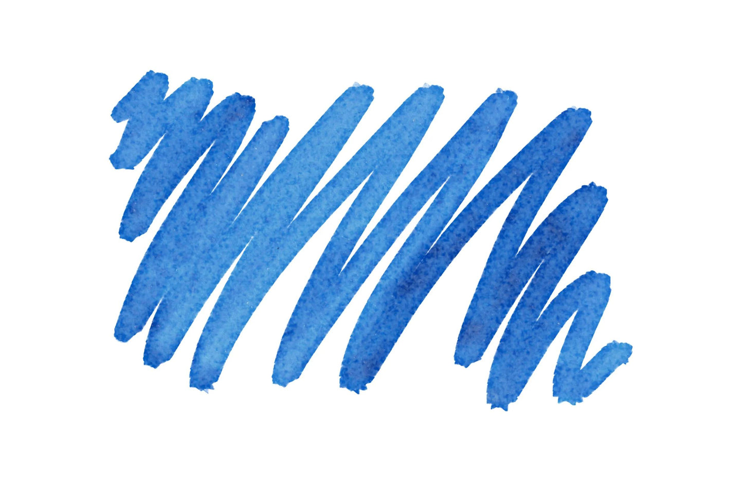 DARWI Marker Painting on Cold Ceramic Fine Conical Point 2mm - Blue 215 (Pack x6)