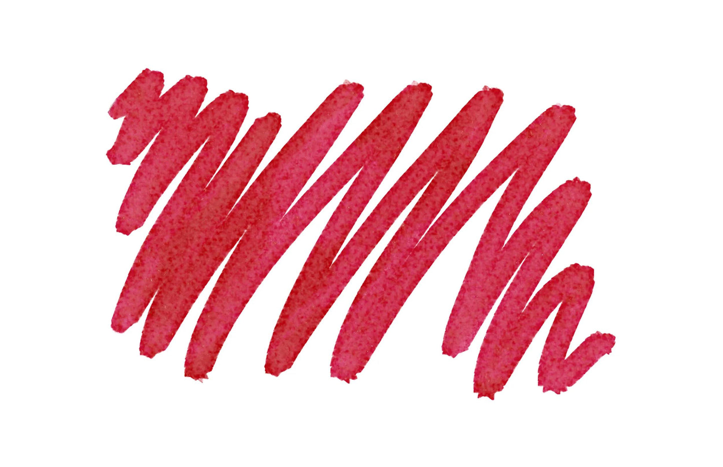 DARWI Marker pittura su freddo ceramica fine punto conico 2mm - Carmin (Pacchetto x6)