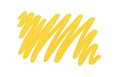 DARWI Marker Painting on Cold Ceramic Fine Conical Point 2mm - Sun yellow 720 (Pack x6)