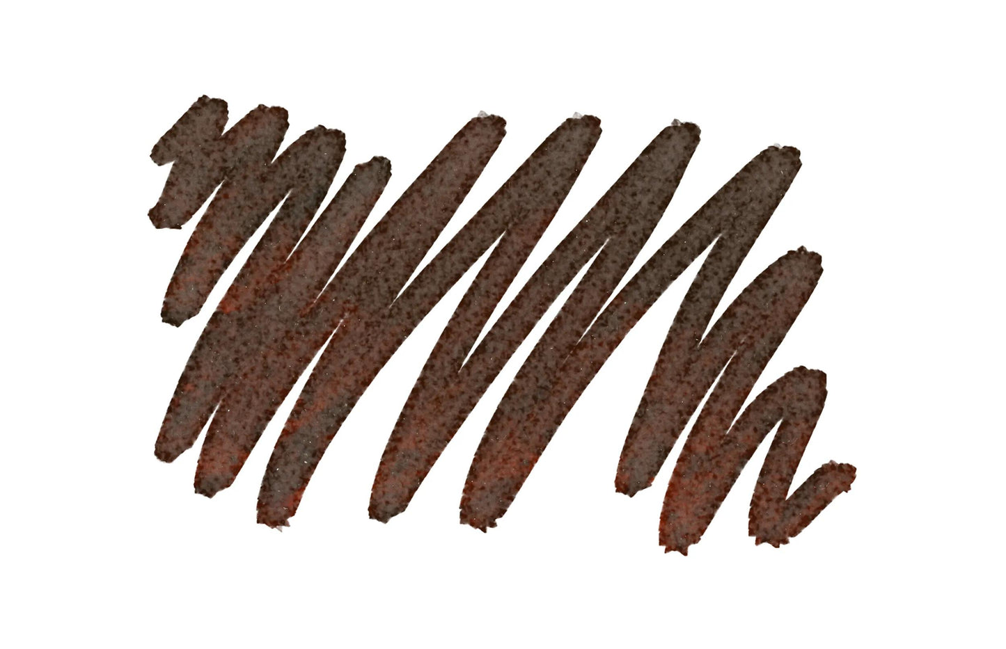 DARWI Marker pittura su ceramica fredda Fine Conical Point 2mm - Dark Brown (Pacchetto x6)