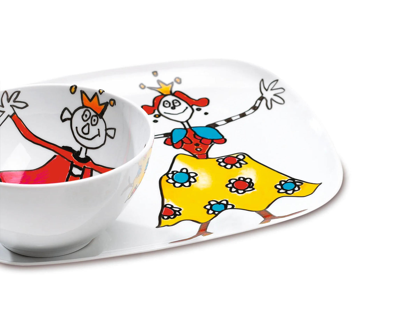 DARWI Flacon de 50 ml de Peinture sur Céramique à Froid - Marron foncé (Lot x4)