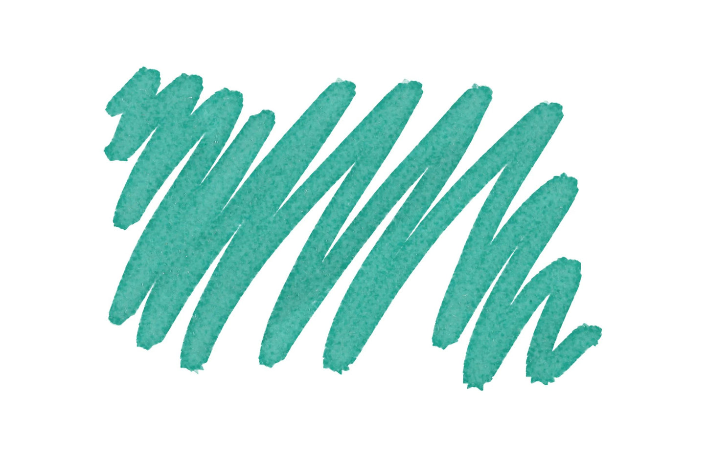 DARWI Marker Paint on Leather Top Conical Fine 2mm - Green fir 626 (Pack x6)