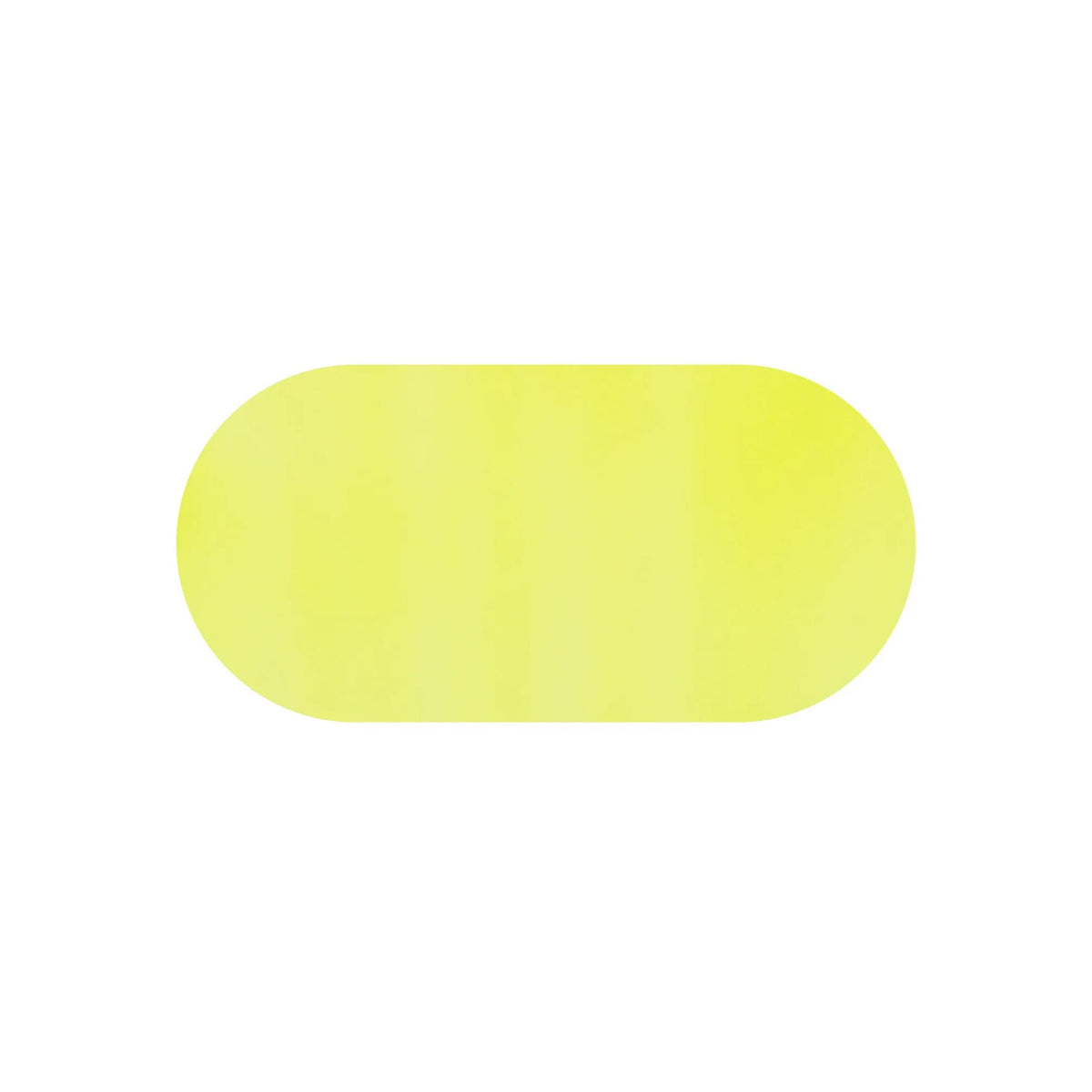DARWI 30 ml Vetro Vernice Bottiglia - Giallo (Pacchetto x5)