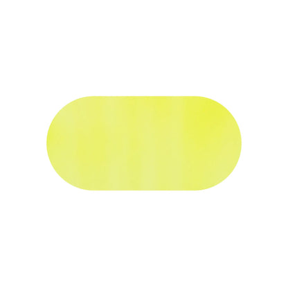 DARWI 30 ml Vetro Vernice Bottiglia - Giallo (Pacchetto x5)