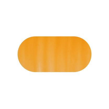 DARWI 30 ml Glasfarbe Flasche - Orange (Paket x5)