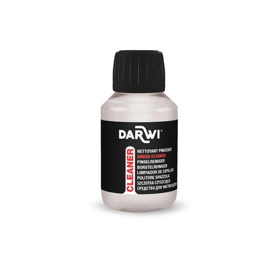 DARWI 100 ml bottle of Cleaner for Brushes (Pack x5)