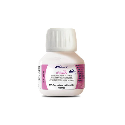 Arasilk 50 ml White Mix - White Mix 027 (Pack x3)