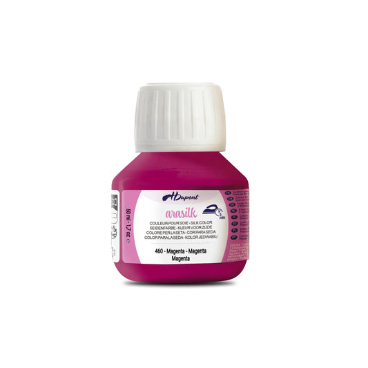 Arasilk 50 ml Magenta - Magenta 460 (Pack x3)