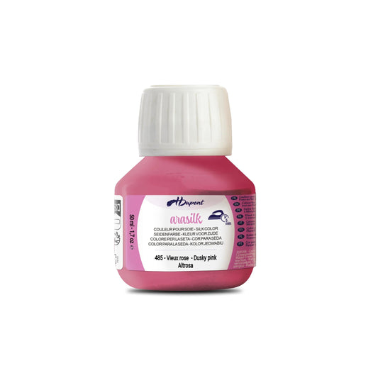 Arasilk 50 ml Old pink - Old pink 485 (Pack x3)
