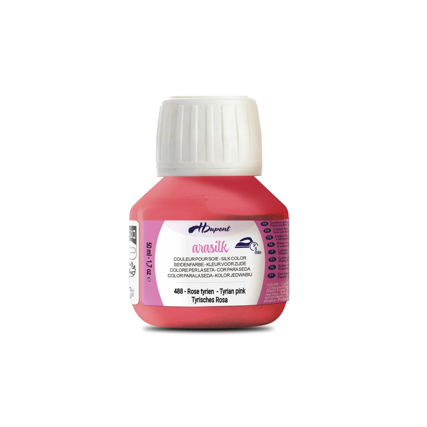 Arasilk 50 ml Tyrian Rose - Tyrian Rose 488 (Pack x3)