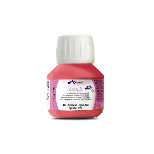 Arasilk 50 ml Tyrian Rose - Tyrian Rose 488 (Pack x3)