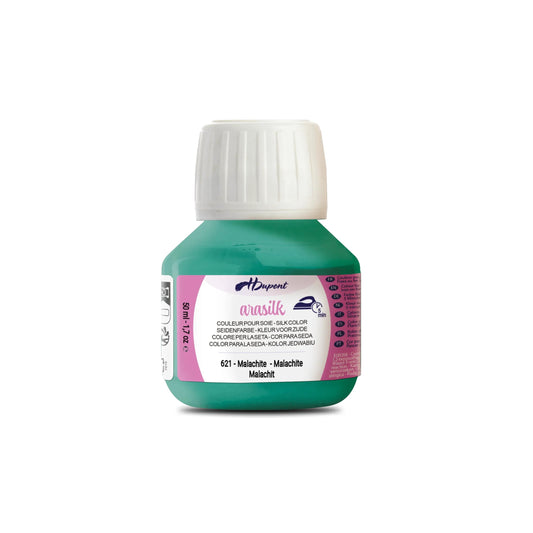 Arasilk 50 ml Malachite - Malachite 621 (Pack x3)