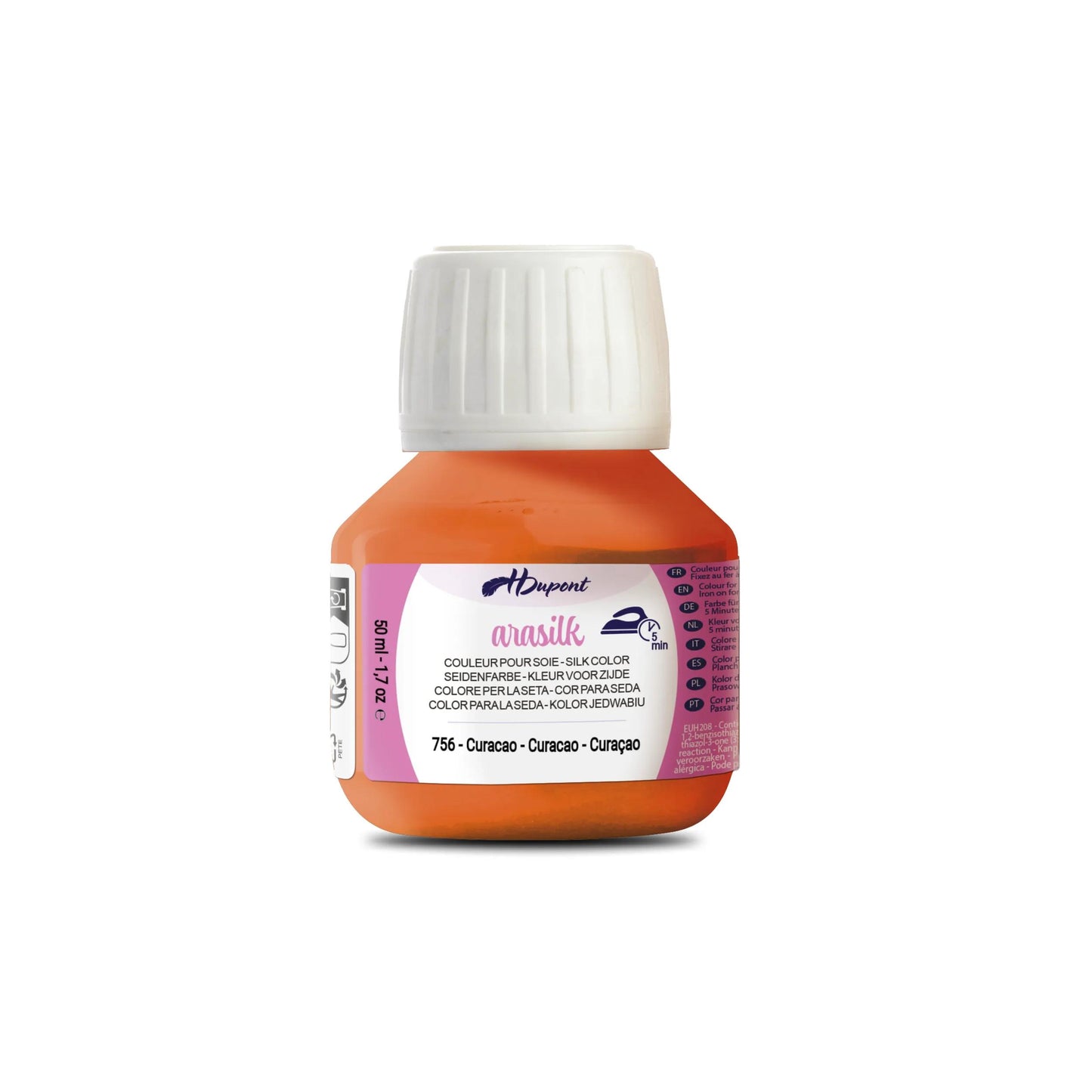 Arasilk 50 ml Curacao - Curacao 756 (Pack x3)