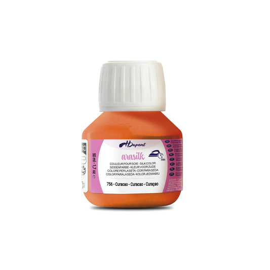 Arasilk 50 ml Curacao - Curacao 756 (Pack x3)