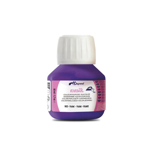 Arasilk 50 ml Violet - Violet 900 (Pack x3)