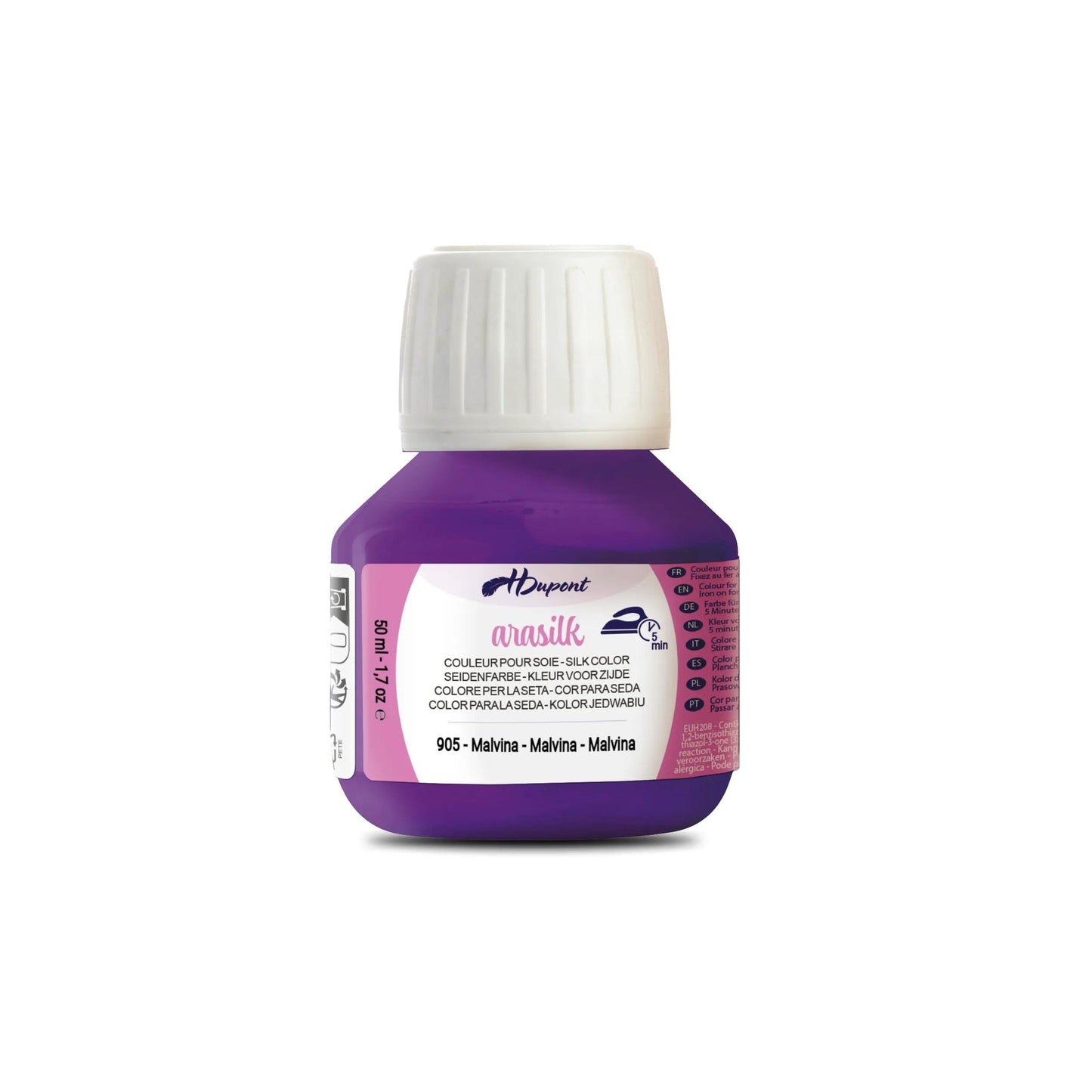 Arasilk 50 ml Malvina - Malvina 905 (Pack x3)