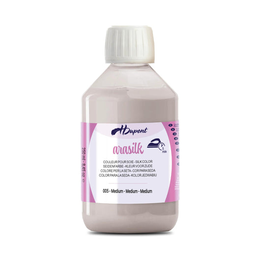 Arasilk 250 ml Medium - Medium 005 (Pack x2)