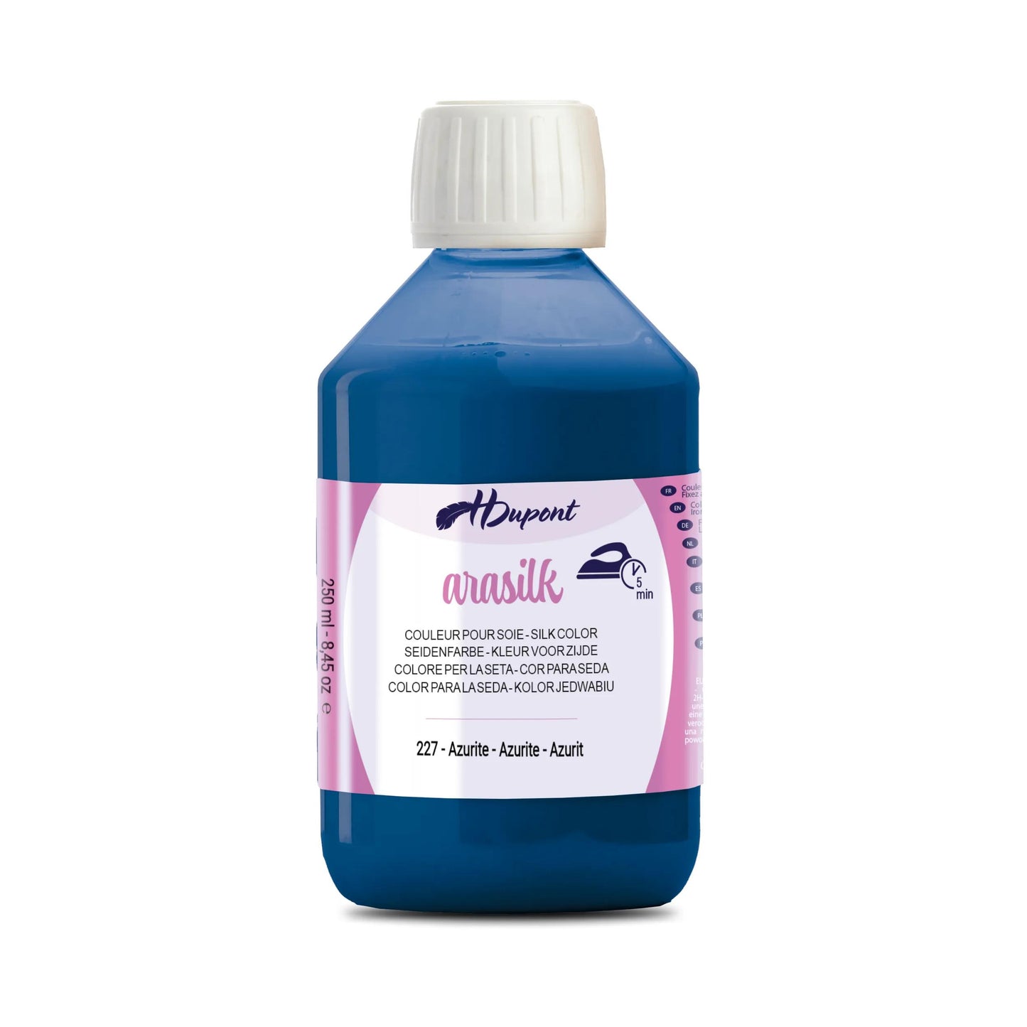 Arasilk 250 ml Azurite - Azurite 227 (Pack x2)
