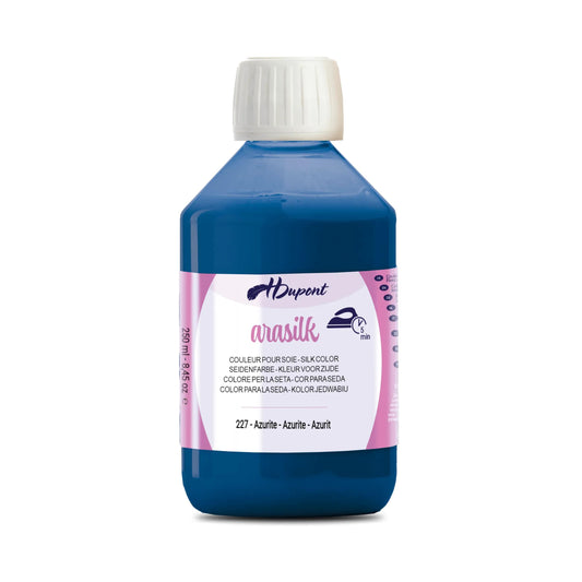 Arasilk 250 ml Azurite - Azurite 227 (Pack x2)