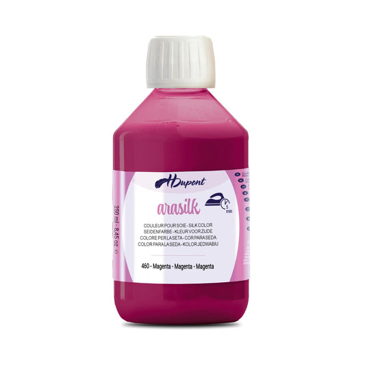 Arasilk 250 ml Magenta - Magenta 460 (Pack x2)