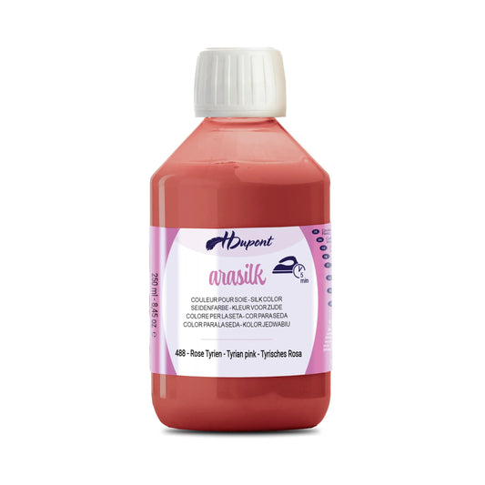 Arasilk 250 ml Tyrian Rose - Tyrian Rose 488 (Pack x2)