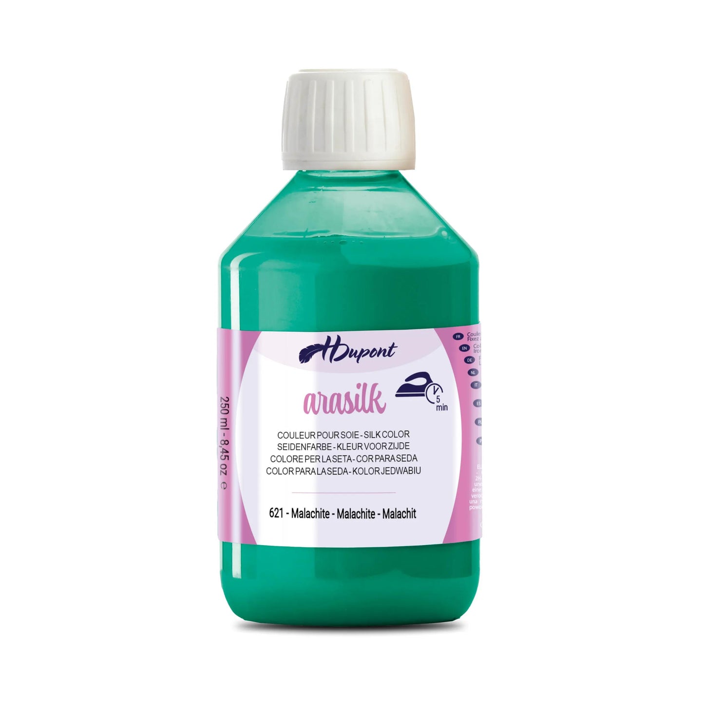 Arasilk 250 ml Malachite - Malachite 621 (Pack x2)
