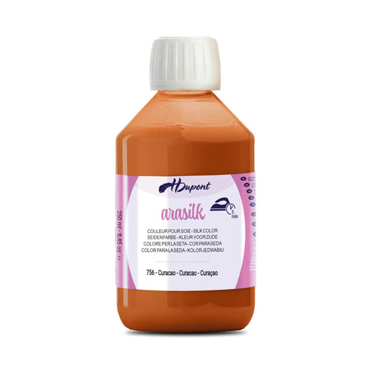 Arasilk 250 ml Curacao - Curacao 756 (Pack x2)