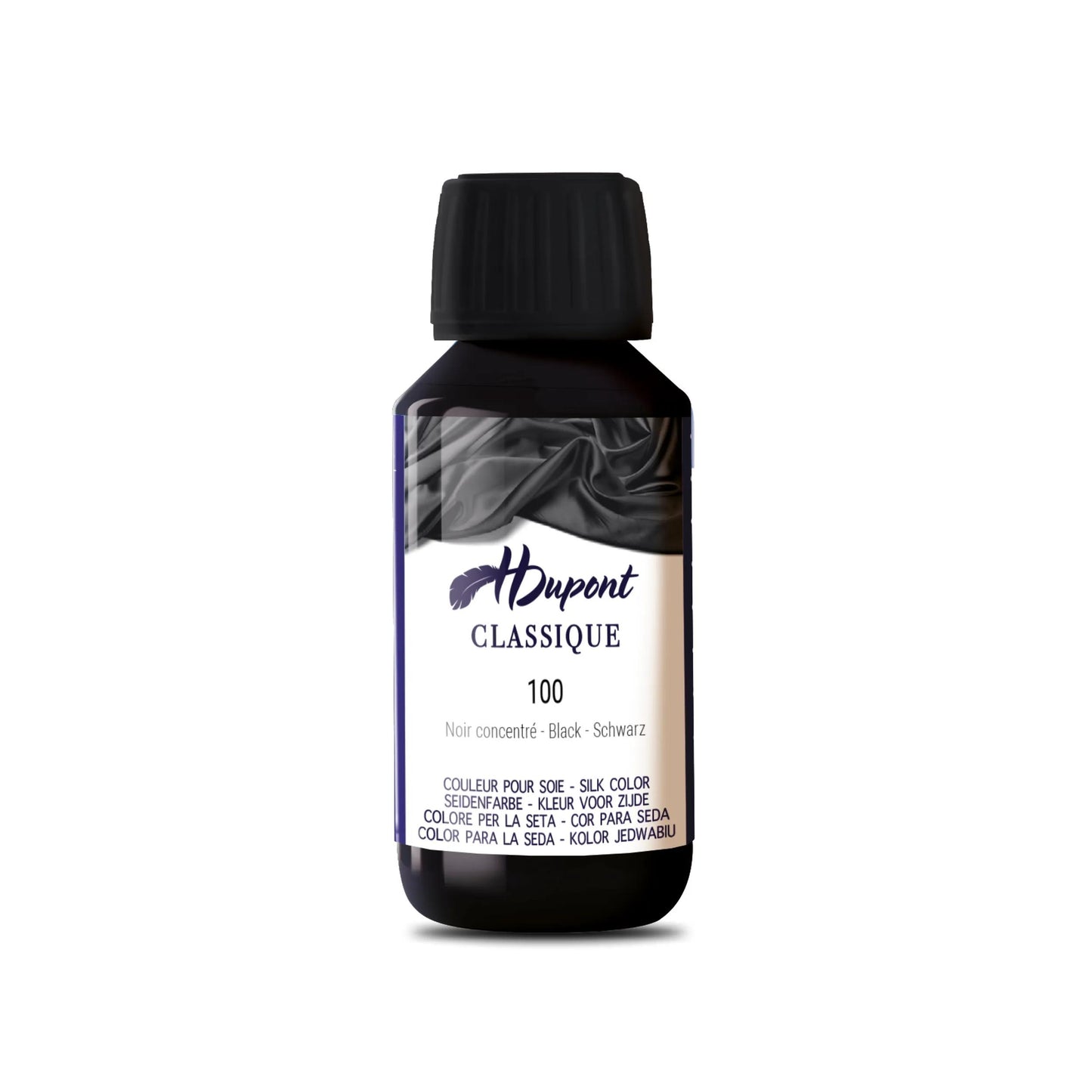 Classic HD 125ml Concentrated Black - Concentrated Black 100 (Pack x3)