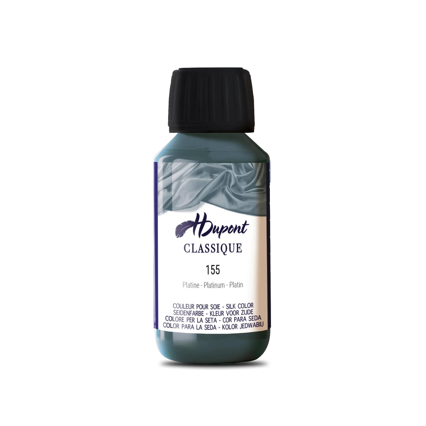 Classic HD 125ml Platinum - Platinum 155 (Pack x3)