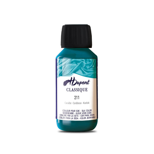Classic HD 125ml Caribbean - Caribbean 211 (Pack x3)