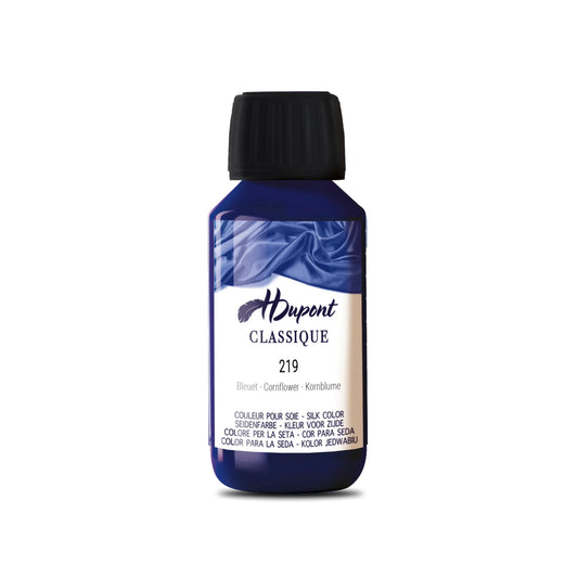 Classic HD 125ml Blue - Blue 219 (Pack x3)