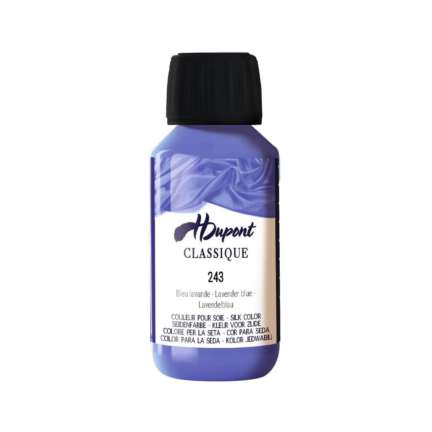 Classic HD 125ml Lavender - Lavender - New 243 (Pack x3)