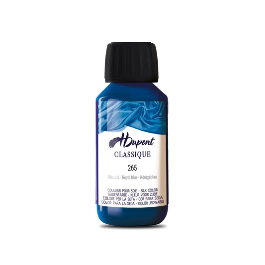 Classic HD 125ml King Blue - King Blue 265 (Pack x3)