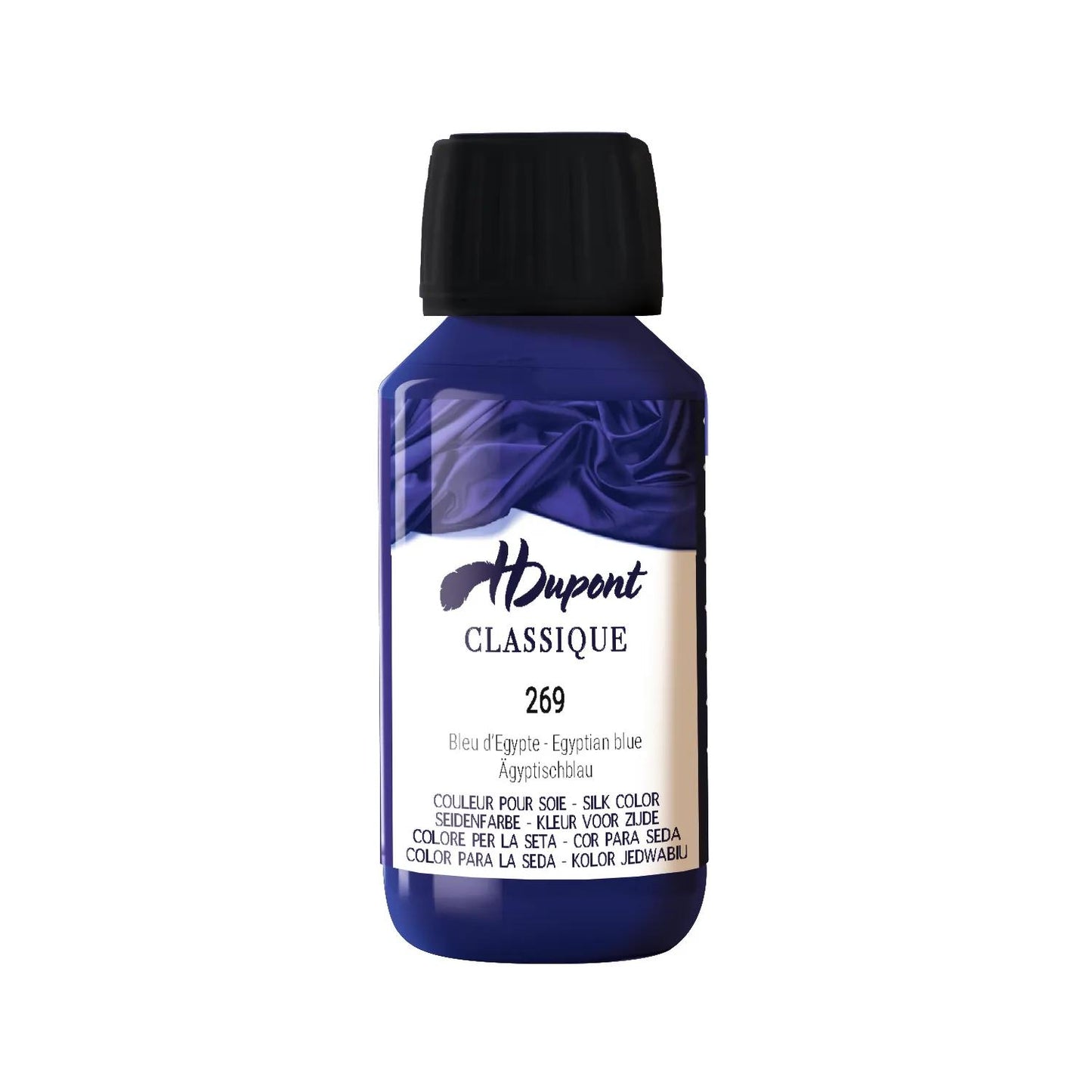 Classic HD 125ml Blue Egypt - Blue Egypt - New 269 (Pack x3)