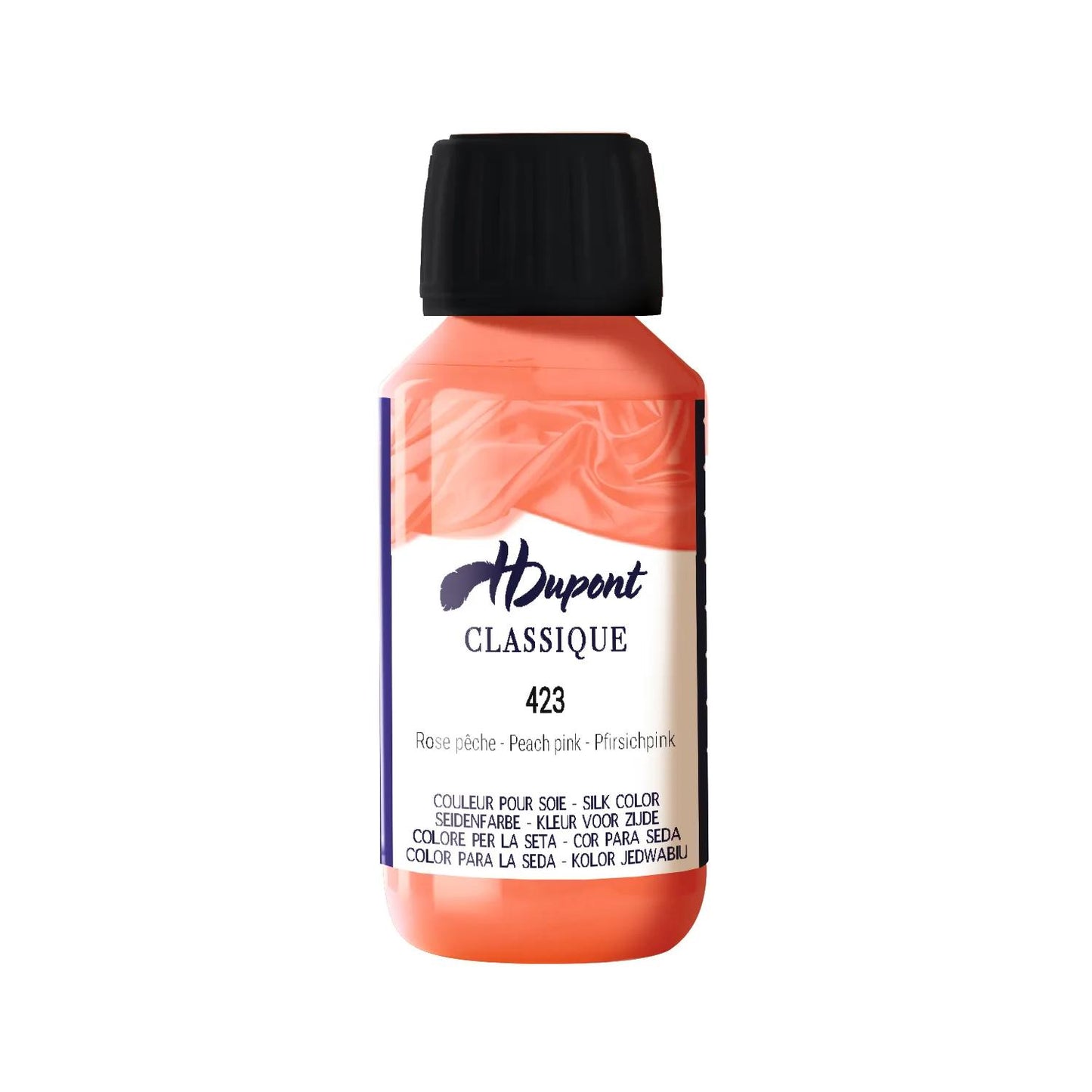 Classic HD 125ml Pink Fishing - Pink Fishing - New 423 (Pack x3)