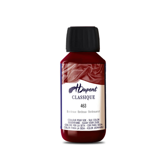 Classic HD 125ml Bordeaux - Bordeaux 463 (Pack x3)