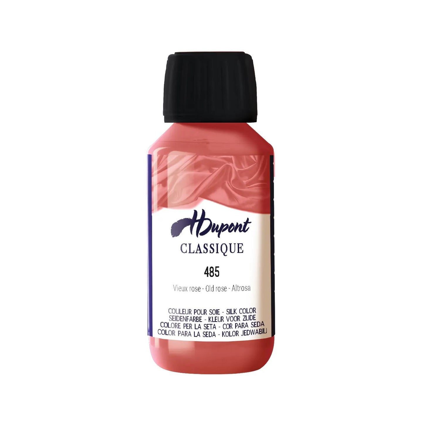Classic HD 125ml Old Rose - Old Pink - New 485 (Pack x3)