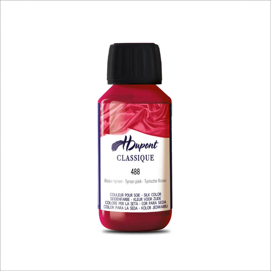 Classic HD 125ml Tyrian Rose - Tyrian Rose 488 (Pack x3)