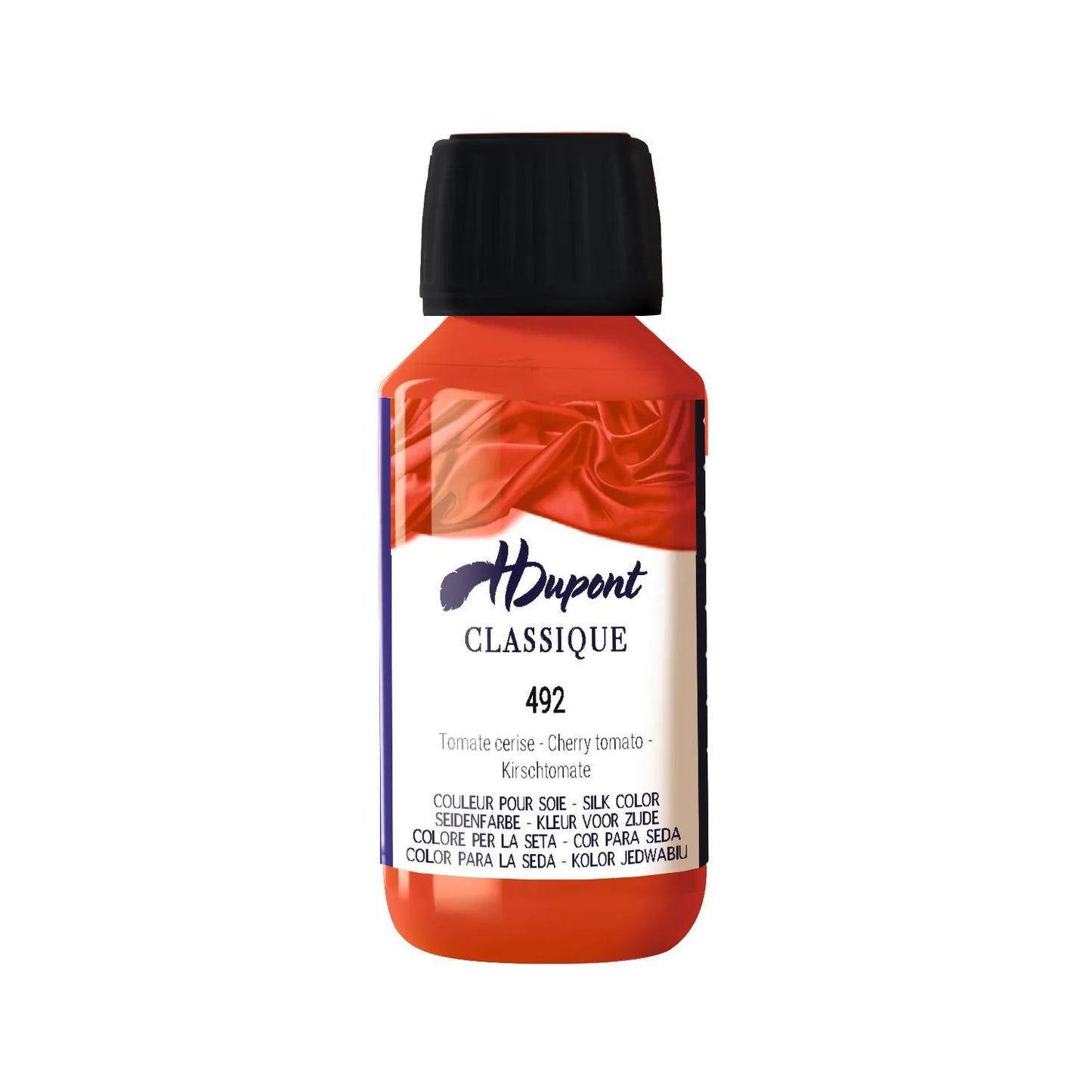 Classic HD 125ml Tomate Cherry - Tomate Cherry - New 492 (Pack x3)