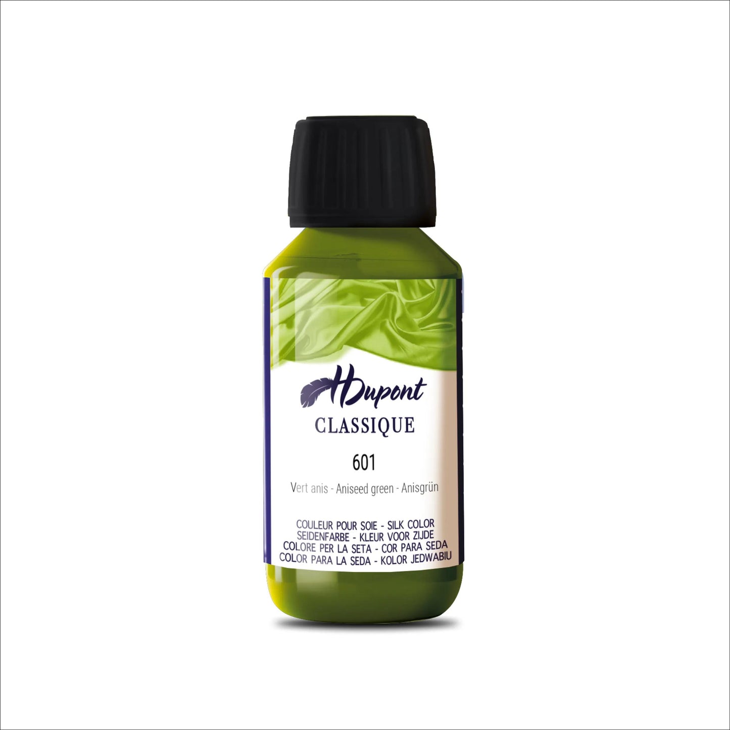 Classic HD 125ml Green Anis - Green Anis 601 (Pack x3)