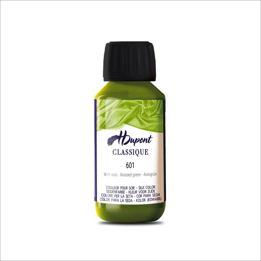 Classic HD 125ml Green Anis - Green Anis 601 (Pack x3)