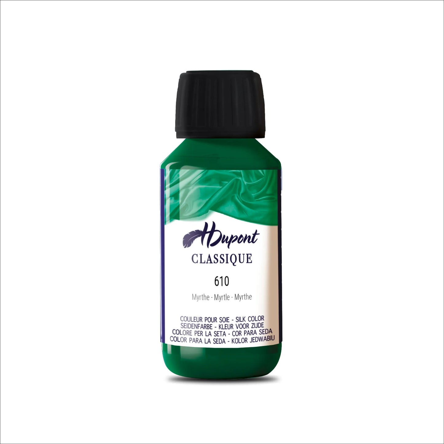 Classic HD 125ml Myrthe - Myrthe 610 (Pack x3)
