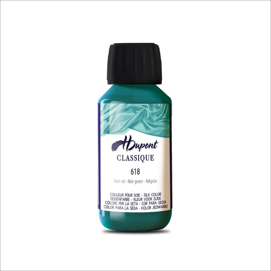 Classic HD 125ml Nile green - Nile green 618 (Pack x3)